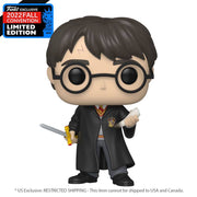Harry Potter - Harry With Sword And Fang NYCC 2022 (Pop! Vinyl)