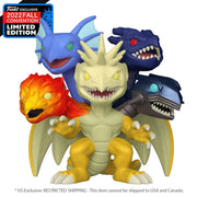 Yu-Gi-Oh - Five-Headed Dragon 6" NYCC 2022 (Pop! Vinyl)