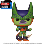 Dragon Ball Z - Cell 2nd Form NYCC 2022 (Pop! Vinyl)