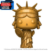 Spiderman: NWH - Lady Liberty With Shield NYCC 2022 (Pop! Vinyl)