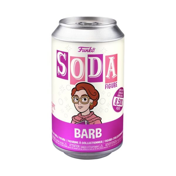 Stranger Things - Barb Vinyl Soda (Pop! Vinyl)