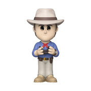 Jurassic Park – Alan Grant (with chase) Vinyl Soda