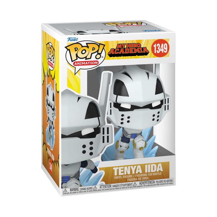My Hero Academia – Tenya Iida Recipro Burst (Pop! Vinyl)