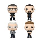 U2 - POP Deluxe Pop! Album (Pop! Vinyl)