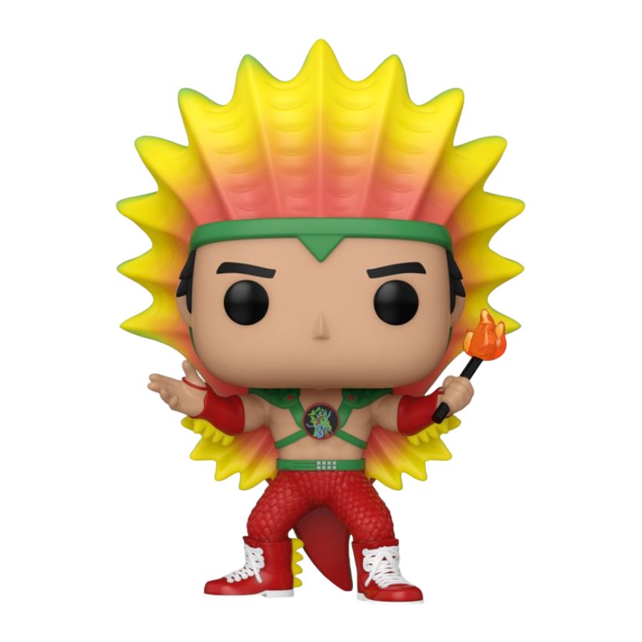 WWE - Ricky Steamboat (Pop! Vinyl)