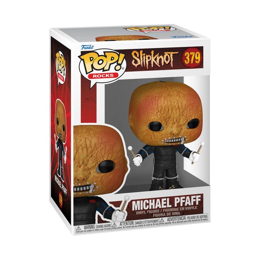 Slipknot – Michael Pfaff (Pop! Vinyl)
