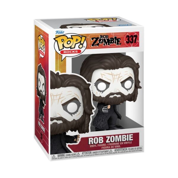 Rob Zombie - Rob Zombie (Dragula) (Pop! Vinyl)