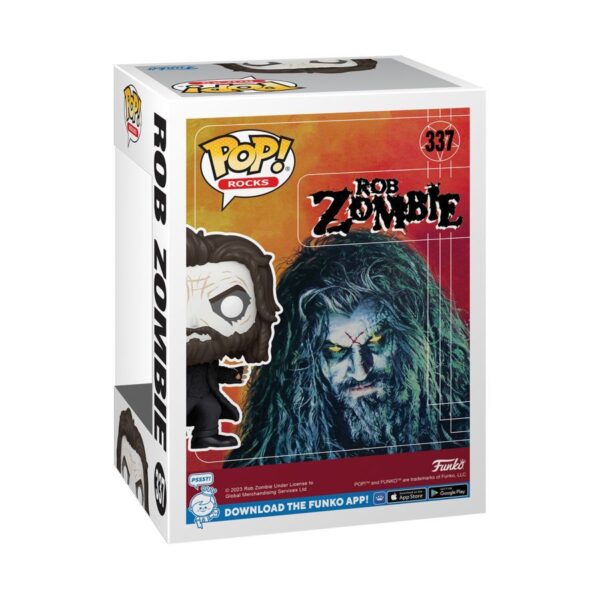 Rob Zombie - Rob Zombie (Dragula) (Pop! Vinyl)
