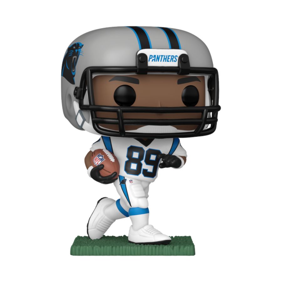 NFL: Legends -Steve Smith Sr Panthers (Pop! Vinyl)