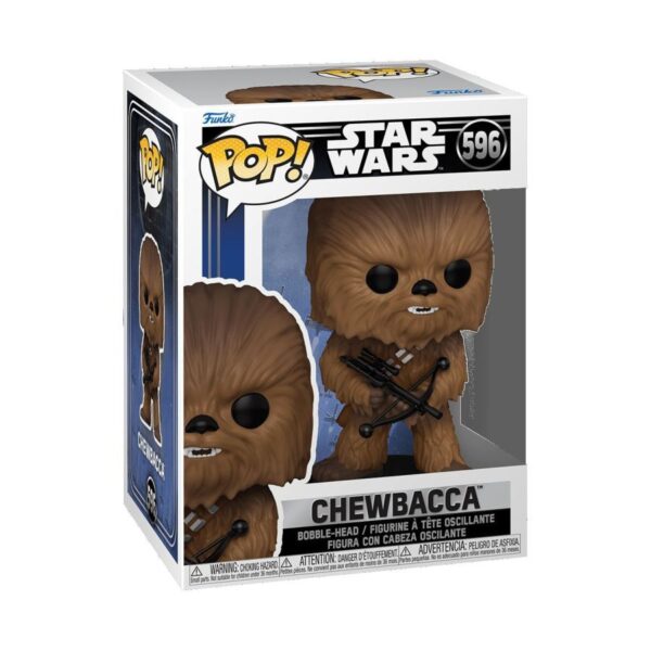 Star Wars - Chewbacca New Classics (Pop! Vinyl)