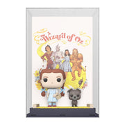 Wizard Of Oz - Dorothy And Toto Glitter Pop! Poster (Pop! Vinyl)