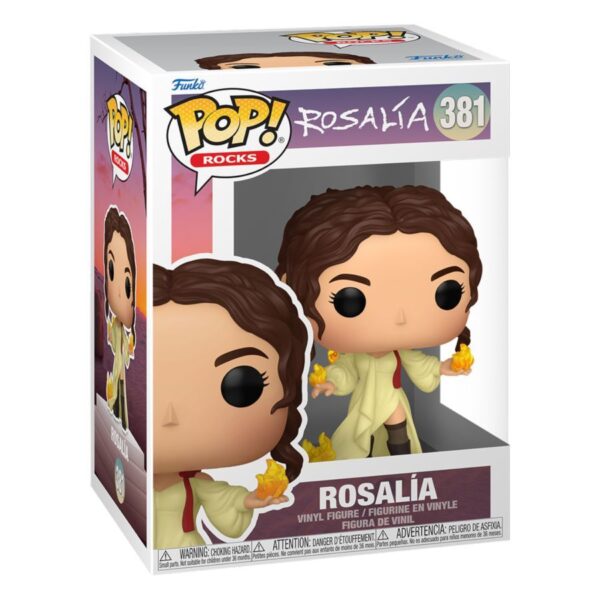 Rosalia - Rosalia La Noche de Anoche (Pop! Vinyl)