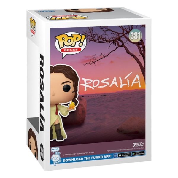 Rosalia - Rosalia La Noche de Anoche (Pop! Vinyl)