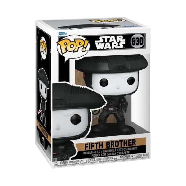 Star Wars: Obi-Wan Kenobi - Fifth Brother (Pop! Vinyl)