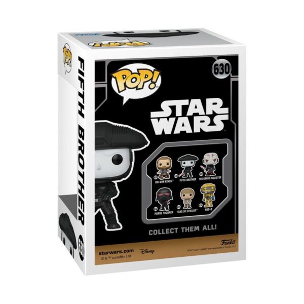 Star Wars: Obi-Wan Kenobi - Fifth Brother (Pop! Vinyl)