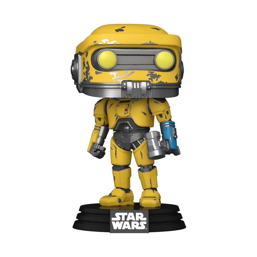 Star Wars: Obi-Wan Kenobi - Ned-B (Pop! Vinyl)