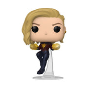 The Marvels (2023) – Captain Marvel (Pop! Vinyl)