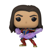The Marvels (2023) – Ms. Marvel (Pop! Vinyl)