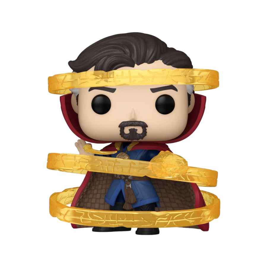 Spider-Man: No Way Home – Dr Strange with Spell (Pop! Vinyl)
