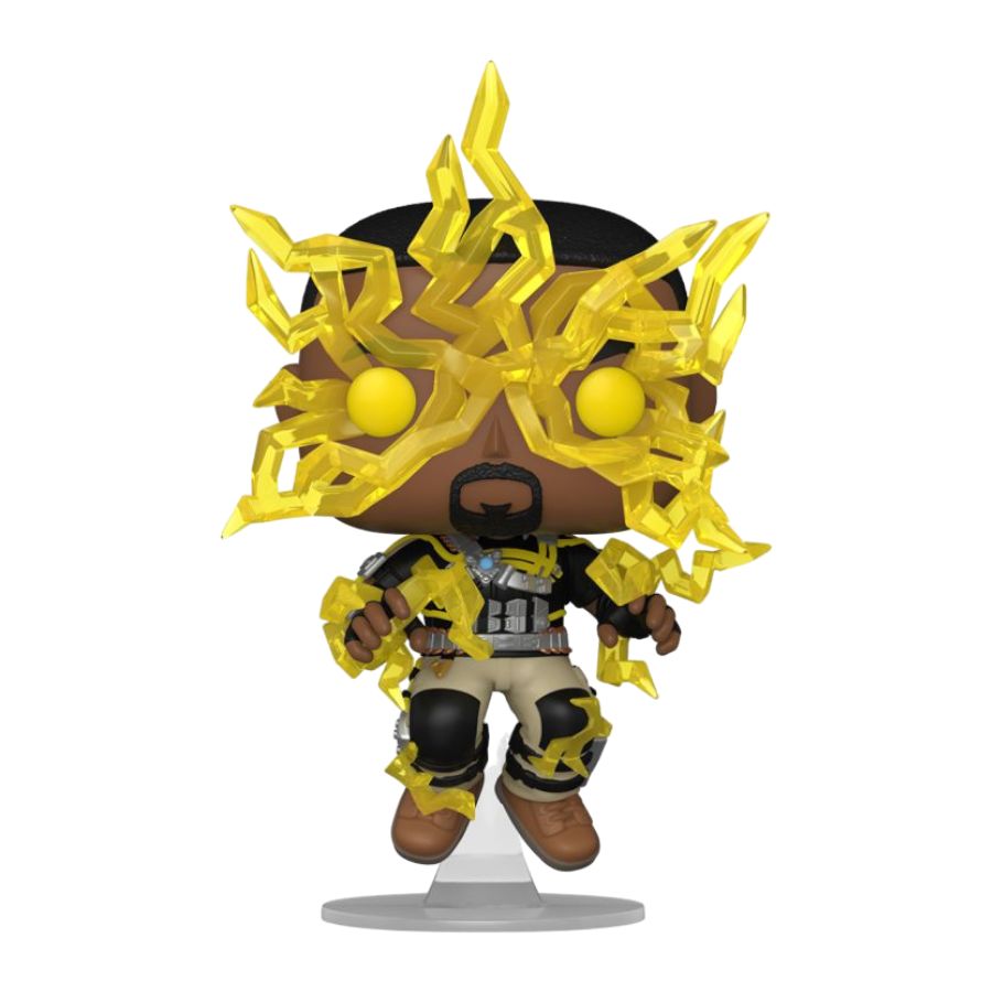 Spider-Man: No Way Home – Electro (Pop! Vinyl)