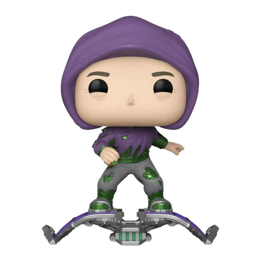 Spider-Man: No Way Home – Green Goblin (Pop! Vinyl)