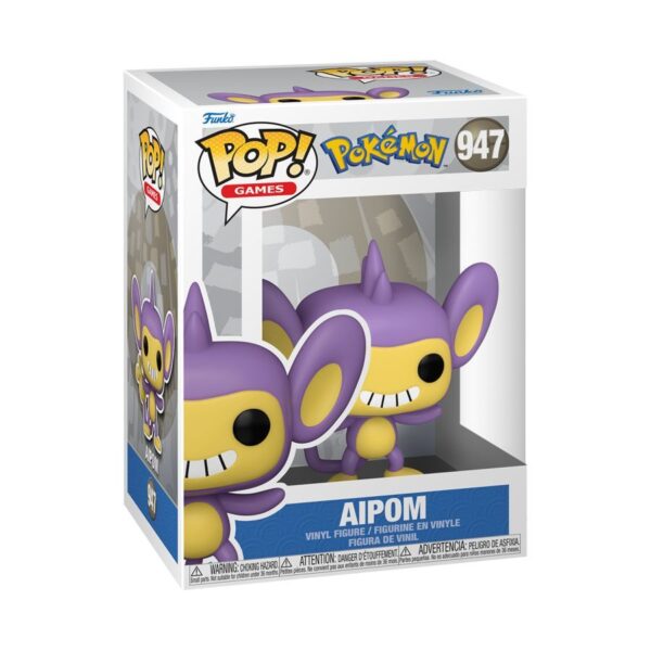 Pokemon - Aipom (Pop! Vinyl)