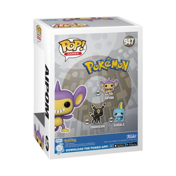 Pokemon - Aipom (Pop! Vinyl)