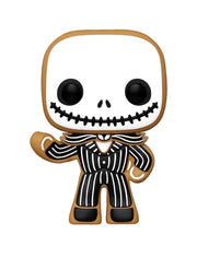 The Nightmare Before Christmas – Jack Skellington Gingerbread (Pop! Vinyl)