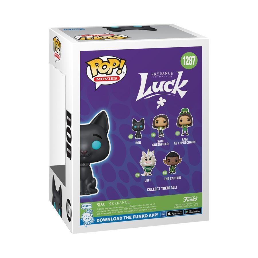 Luck – Bob (Pop! Vinyl)