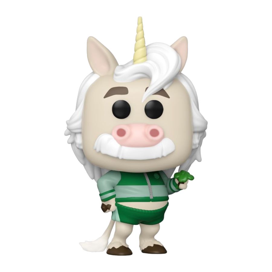 Luck – Jeff (Pop! Vinyl)