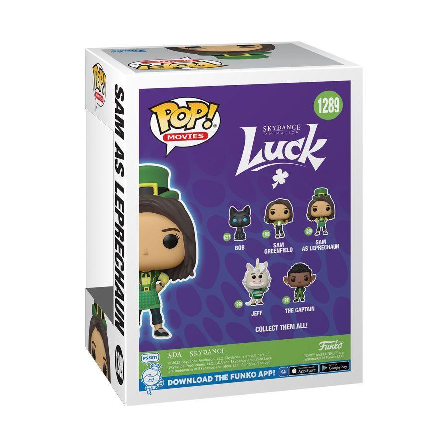 Luck – Sam as Leprechaun (Pop! Vinyl)