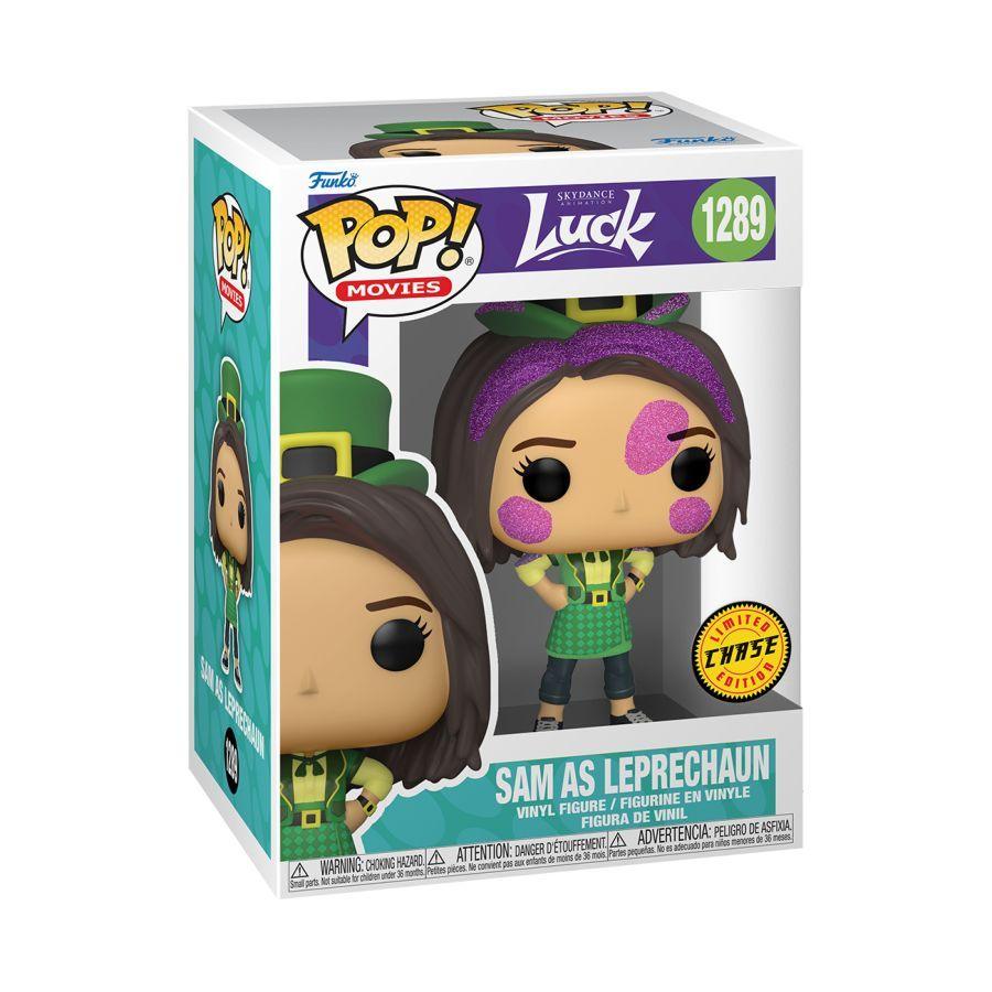 Luck – Sam as Leprechaun (Pop! Vinyl)
