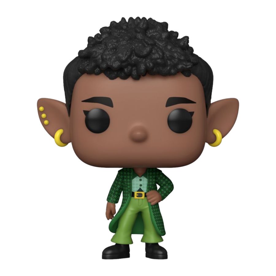 Luck – The Captain (Pop! Vinyl)