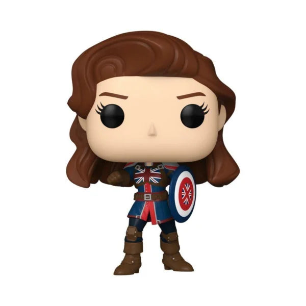What If - Captain Carter 1602 (Pop! Vinyl)