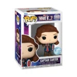 What If - Captain Carter 1602 (Pop! Vinyl)