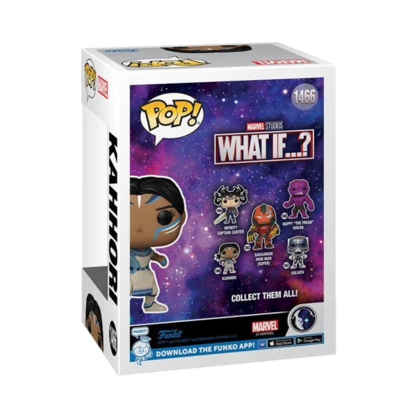 What If - Kahhori (Pop! Vinyl)