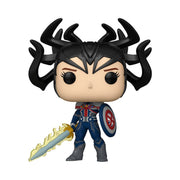 What If - Infinity Captian Carter (Pop! Vinyl)