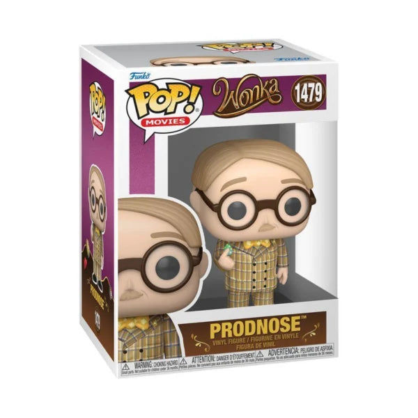 Wonka 2023 - Prodnose (Pop! Vinyl)