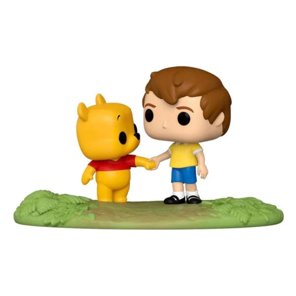 Winnie The Pooh - Christopher With Pooh Pop! Moment (Pop! Vinyl)