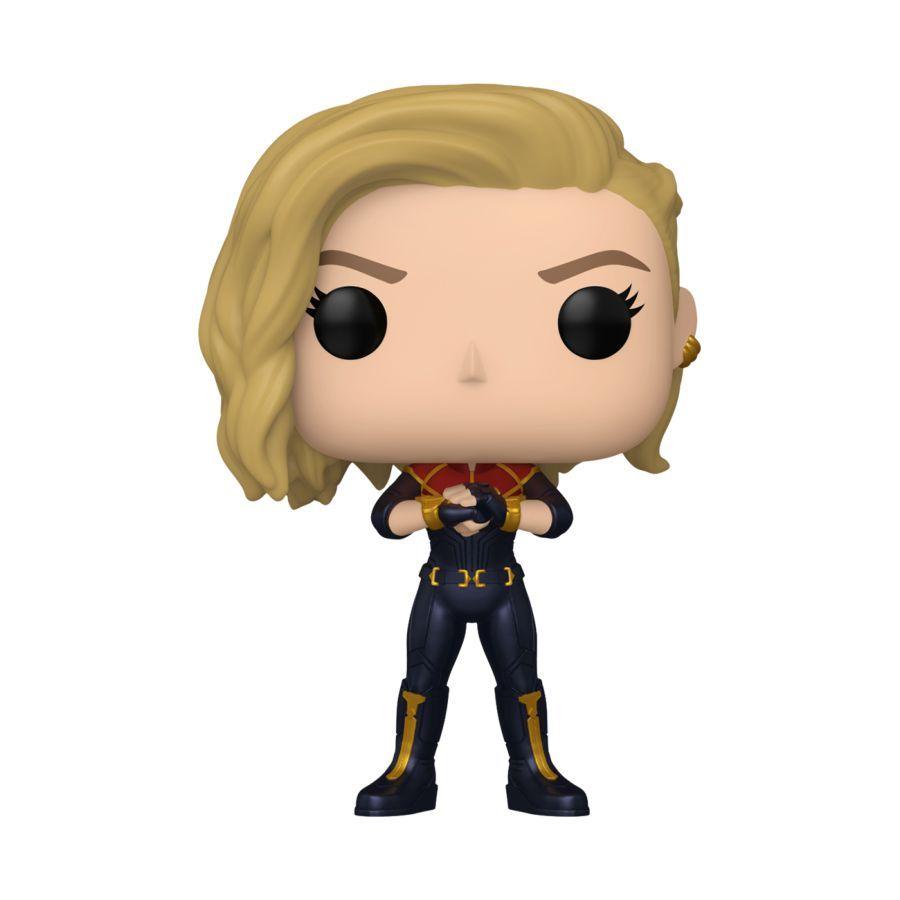 The Marvels (2023) – Captain Marvel US Exclusive (Pop! Vinyl)