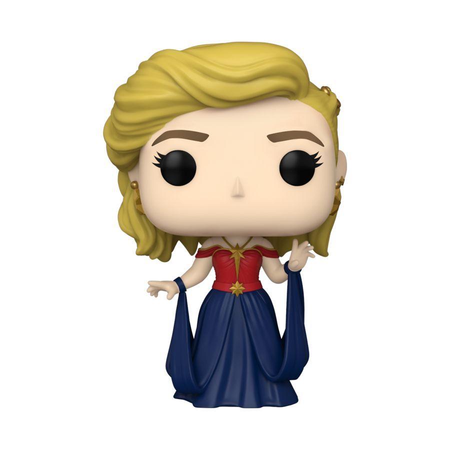 The Marvels (2023) – Princess Carol (Pop! Vinyl)