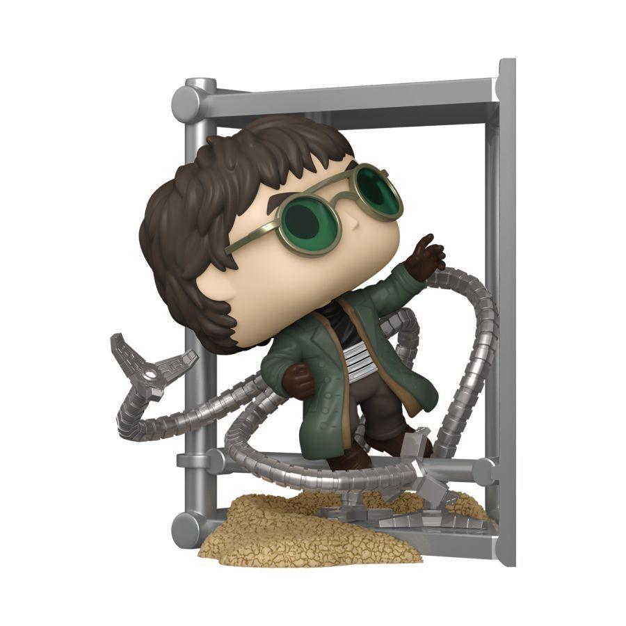 Spider-Man: No Way Home – Doc Oc Build-A-Scene (Pop! Deluxe)