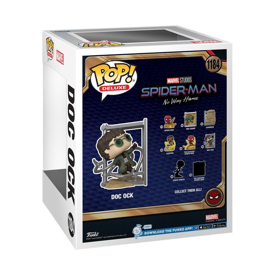 Spider-Man: No Way Home – Doc Oc Build-A-Scene (Pop! Deluxe)
