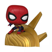Spider-Man: No Way Home – Spider-Man Build-A-Scene (Pop! Deluxe)