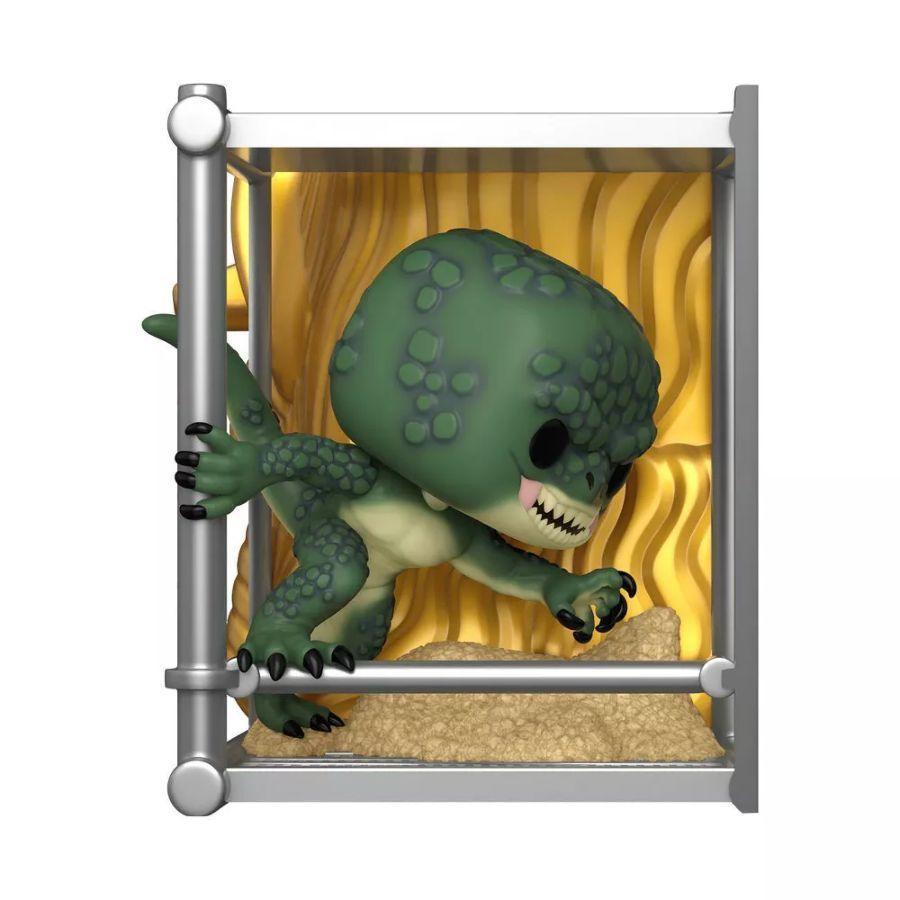 Spider-Man: No Way Home – The Lizard Build-A-Scene (Pop! Deluxe)