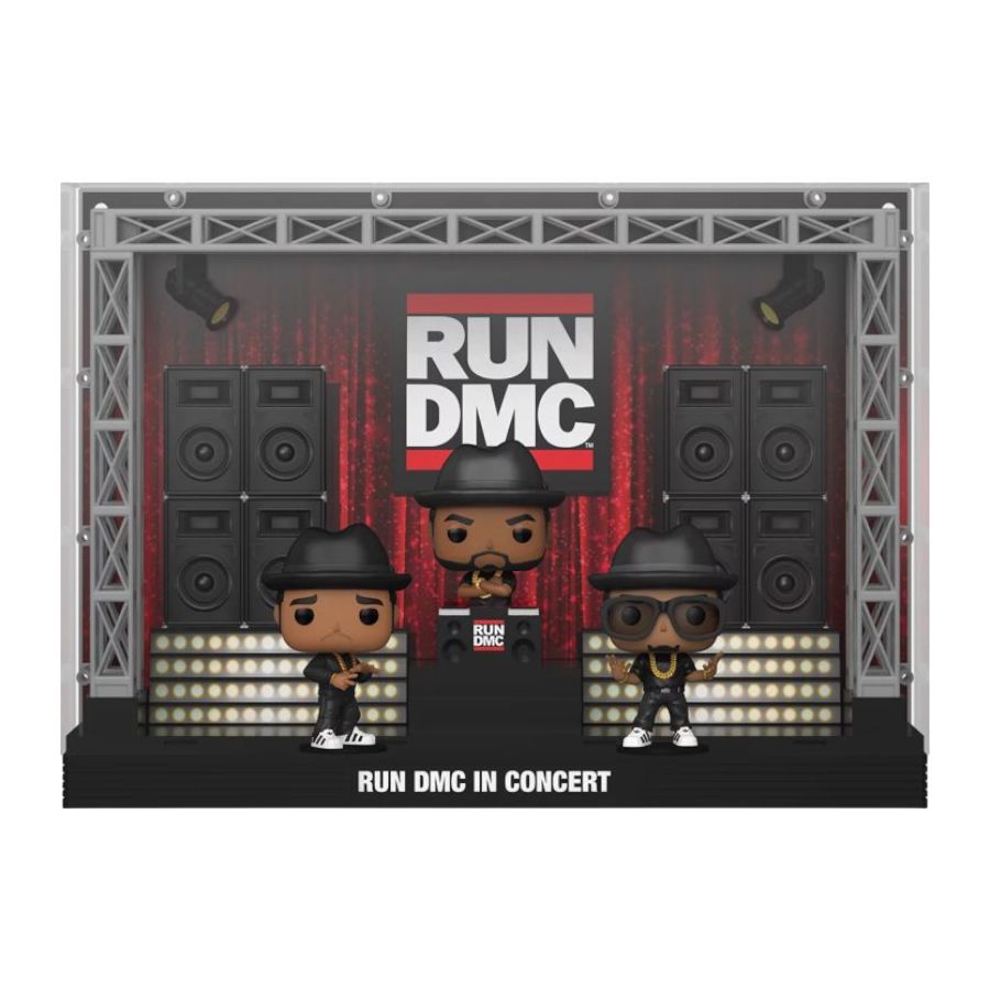 Run DMC – Tour (Pop! Moment Deluxe)