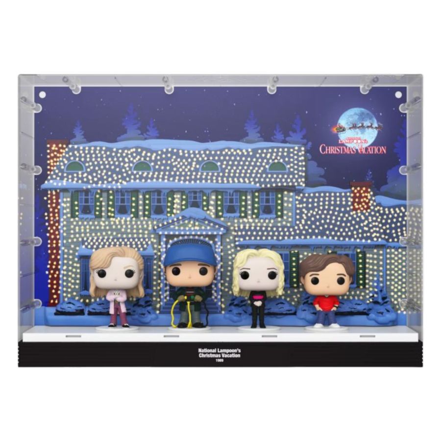 National Lampoon’s Christmas Vacation – Christmas Lights (Pop! Moment Deluxe)