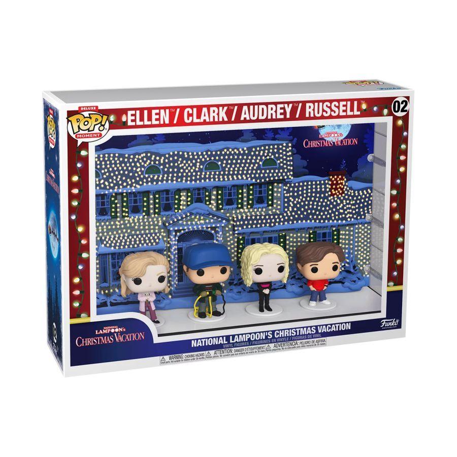 National Lampoon’s Christmas Vacation – Christmas Lights (Pop! Moment Deluxe)