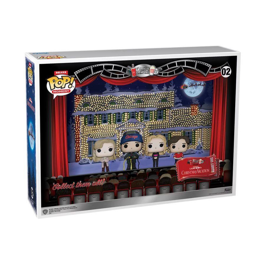 National Lampoon’s Christmas Vacation – Christmas Lights (Pop! Moment Deluxe)