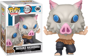 Demon Slayer - Inosuke 7th Form (Pop! Vinyl)